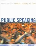 Tapa de Public Speaking