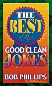 Tapa de The Best of the Good Clean Jokes