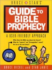 Tapa de Bruce & Stan's guide to Bible prophecy