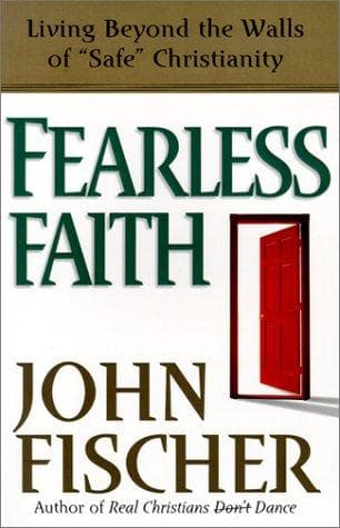 Tapa de Fearless Faith