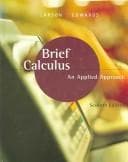 Tapa de Brief Calculus