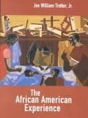 Tapa de The African American Experiecne Volume Ii: from Reconstruction