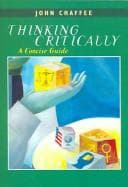 Tapa de Thinking Critically