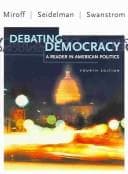 Tapa de Debating democracy