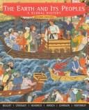 Tapa de The earth and its peoples