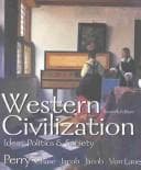 Tapa de Western Civilization