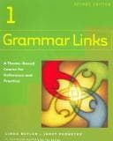 Tapa de Grammar links 1