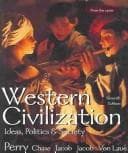 Tapa de Western civilization