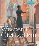 Tapa de Western Civilization