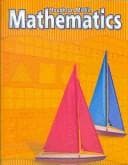 Tapa de Houghton Mifflin Mathmatics California