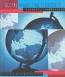 Tapa de Global Marketing With 2004 Annual Sixth Edition