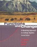 Tapa de Functions and Change
