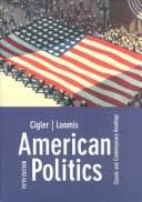 Tapa de American politics