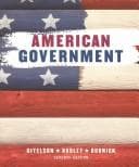 Tapa de American government