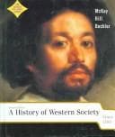 Tapa de A History of Western Society Since 1300