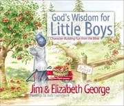 Tapa de God's Wisdom for Little Boys