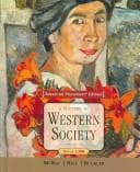 Tapa de West soc AP Since 1300 8ed