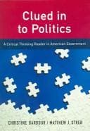 Tapa de Clued in to politics