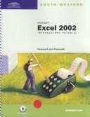 Tapa de Microsoft Excel 2002