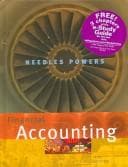 Tapa de Financial Accounting