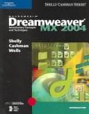 Tapa de Macromedia Dreamweaver MX 2004