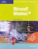 Tapa de Microsoft Windows XP-Illustrated Essentials