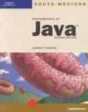 Tapa de Fundamentals of Java Comprehensive Course