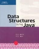 Tapa de Data Structures Using Java