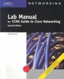 Tapa de Lab manual for CCNA guide to Cisco networking