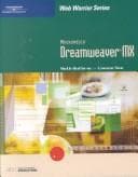 Tapa de Macromedia Dreamweaver MX