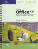Tapa de Microsoft Office XP : introductory course