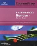 Tapa de Enhanced Server+ CoursePrep StudyGuide and CoursePrep ExamGuide