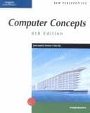 Tapa de New Perspectives on Computer Concepts 6th Edition, Comprehensive (New Perspectives)