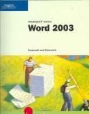Tapa de Microsoft Office Word 2003