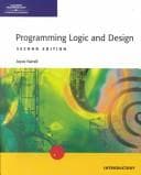 Tapa de Programming Logic and Design - Introductory