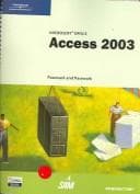 Tapa de Microsoft Office Access 2003
