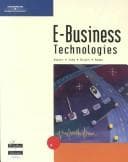 Tapa de E-business technologies