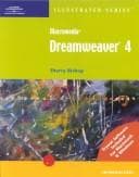 Tapa de Macromedia Dreamweaver 4 - Illustrated Introductory