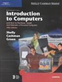 Tapa de Essential Introduction to Computers, Fifth Edition (Shelly Cashman