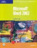 Tapa de Microsoft Word 2002