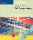 Tapa de The web warrior guide to Web programming