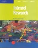 Tapa de Internet ResearchIllustrated (Illustrated Series: Introductory)