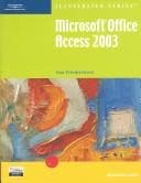 Tapa de Microsoft Office Access 2003