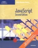 Tapa de JavaScript - Introductory, Second Edition (Web Warrior Series)