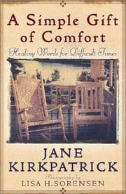 Tapa de A Simple Gift of Comfort