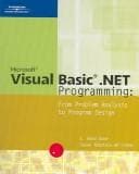Tapa de Microsoft Visual Basic .NET Programming