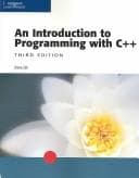 Tapa de An Introduction to Programming with C++