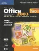 Tapa de Microsoft Office 2003