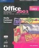 Tapa de Microsoft Office 2003