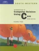 Tapa de An Introduction to Computer Science Using C++